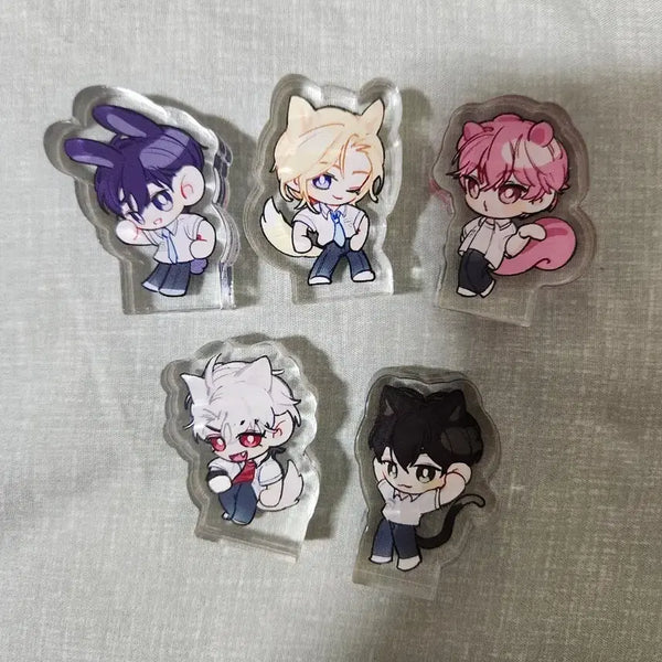 [BUNJANG] PLAVE Korotto Bundle Set / 플레이브 코롯토