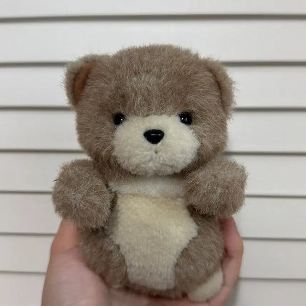 [BUNJANG] Joyful Mate Vintage Bear Plush Doll / 빈티지 조이풀메이트 곰인형