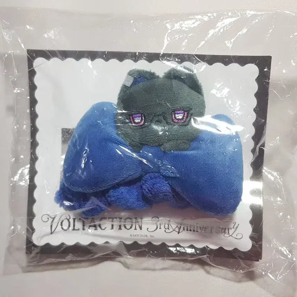 [BUNJANG] Bollection 3rd Anniversary Mascot Multiband (Sealed) / (미개봉) 니지산지 볼택션 3주년 마스코트 멀티밴드 시키나기 아키라