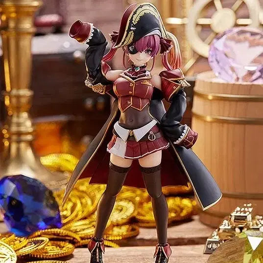[BUNJANG] Figma 1/12 Hololive Houshou Marine Unsealed / 피그마 1/12 홀로라이브 - 호쇼 마린