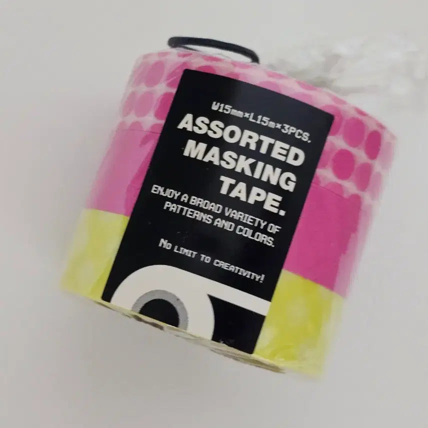 [BUNJANG] Marks Assorted Masking Tape / Mark's Assorted 막스 어쏘티드 마스킹테이프