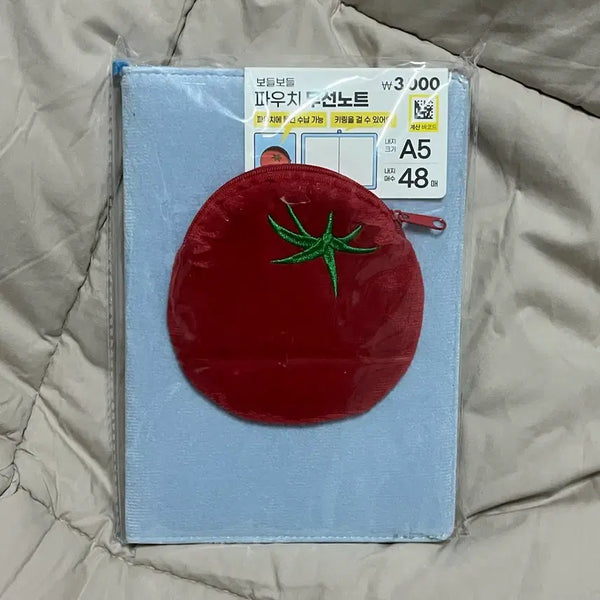 [BUNJANG] Daiso Tomato Diary / 다이소 토마토 다이어리