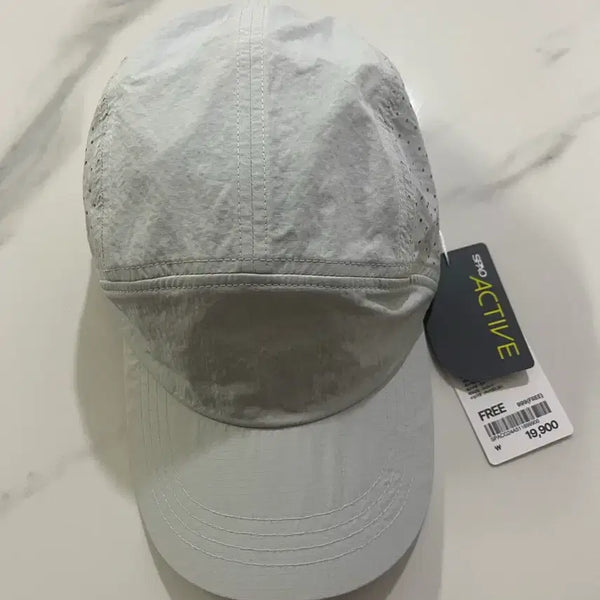 [BUNJANG] SPAO Lightweight Camp Cap / 스파오 경량 캠프캡