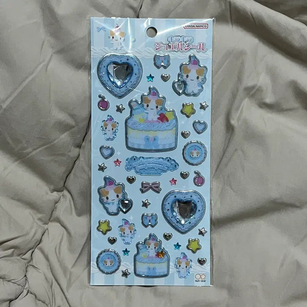 [BUNJANG] Marshmallow Stickers / 마슈마로 스티커