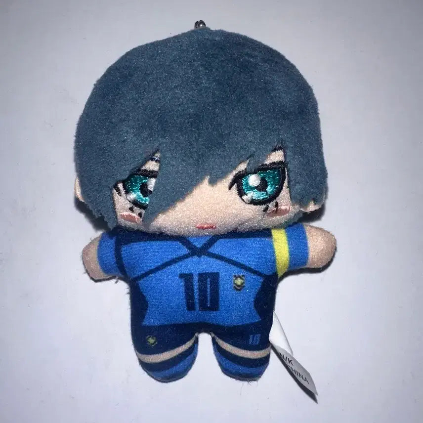 [BUNJANG] Blue Lock Rin Itoshi Original Art Exhibition Plush / 블루록 이토시 린 원화전 누이