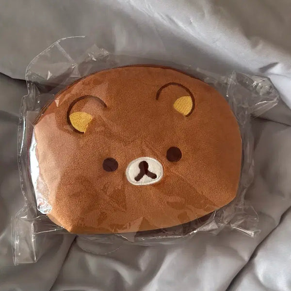 [BUNJANG] Rilakkuma CGV Collaboration Pouch (Sealed) / (미개봉) 리락쿠마 cgv 파우치