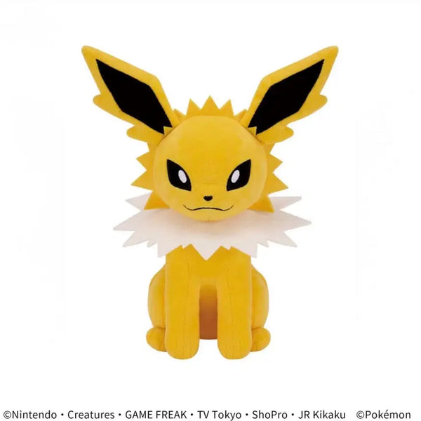 [BUNJANG] Pokemon Zapdos Plush - Japan Authentic / [하루만특가] 포켓몬스터 쥬피썬더 인형 일본정품