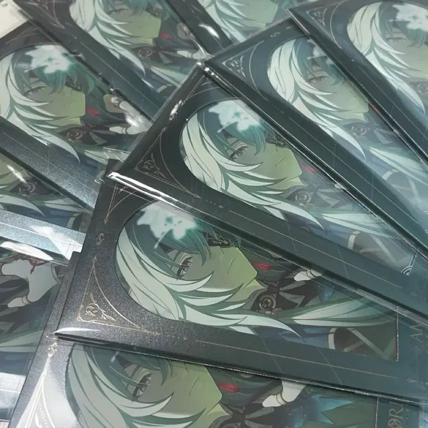 [BUNJANG] Honkai: Star Rail Anax Cards (Set of 10) / 붕괴 스타레일 아낙사 카드 판매