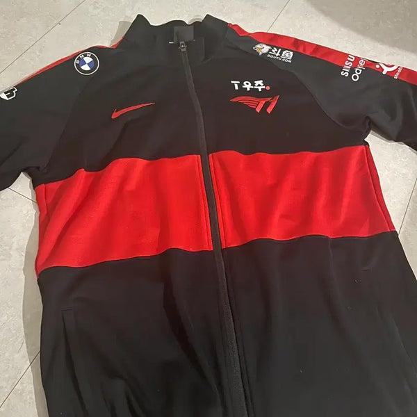 [BUNJANG] T1 Faker Uniform Jersey (L) / T1 유니폼