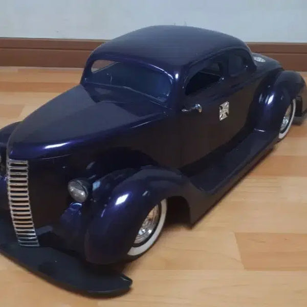 [BUNJANG] 1/6 Scale Ford Coupe - Toy Vehicle for 1/6 Scale Figures / 1/6 스케일 자동차 - 포드 쿠페 (1/6 피규어 탈 것)