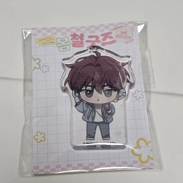 [BUNJANG] Disruptor Cha Hyunho SD Acrylic Block / 아코샵 디스러브 차현호