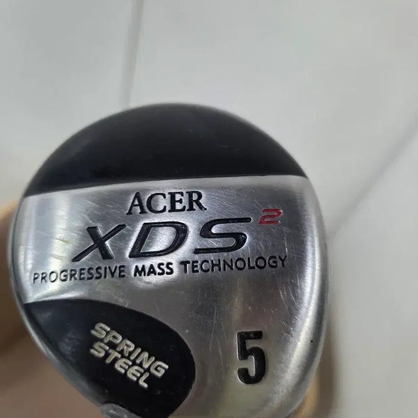 [BUNJANG] Acer XDS2 5-Wood Fairway Wood / 에이서 XDS2 스피드 우드 5번
