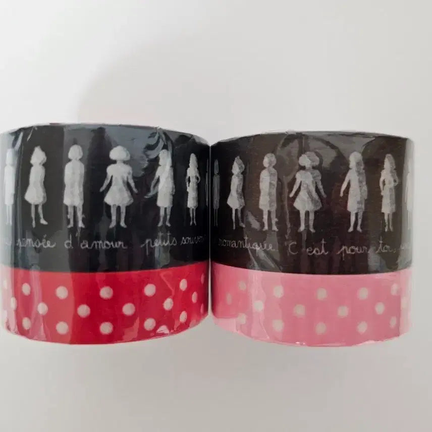 [BUNJANG] Mark's Emilie Masking Tape / Mark's Emilie 막스 마스킹테이프