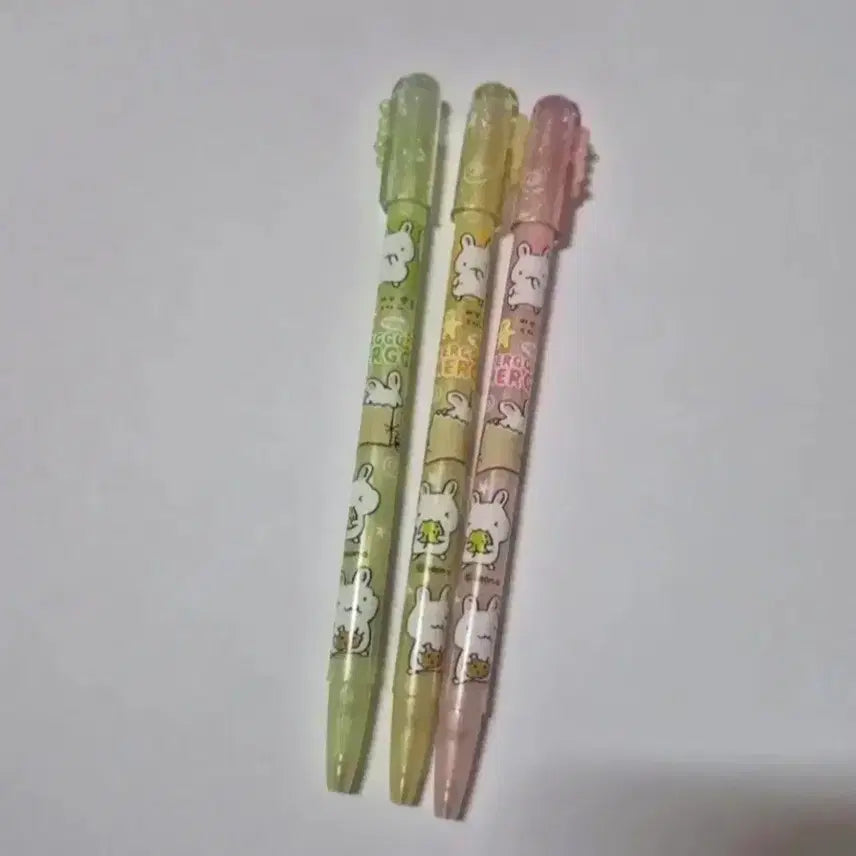 [BUNJANG] Muggu Muggu Classic Mechanical Pencil Bundle / 3개일괄)고전 머꾸머꾸 샤프