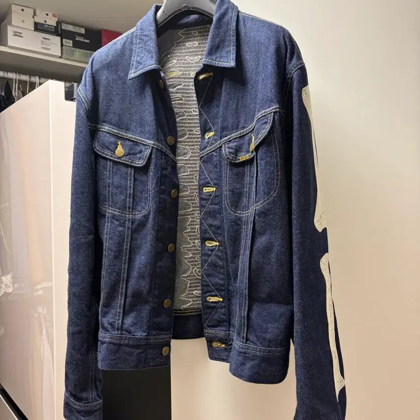 [BUNJANG] Kapital Bon Jacket / 캐피탈 본 자켓