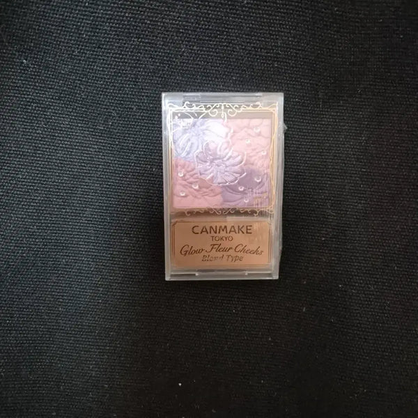 [BUNJANG] Canmake Glow Fleur Cheeks B03 Lavender Dream (Sealed) / [미개봉] 캔메이크 글로우 플로어 치크 B03 라벤더 드림
