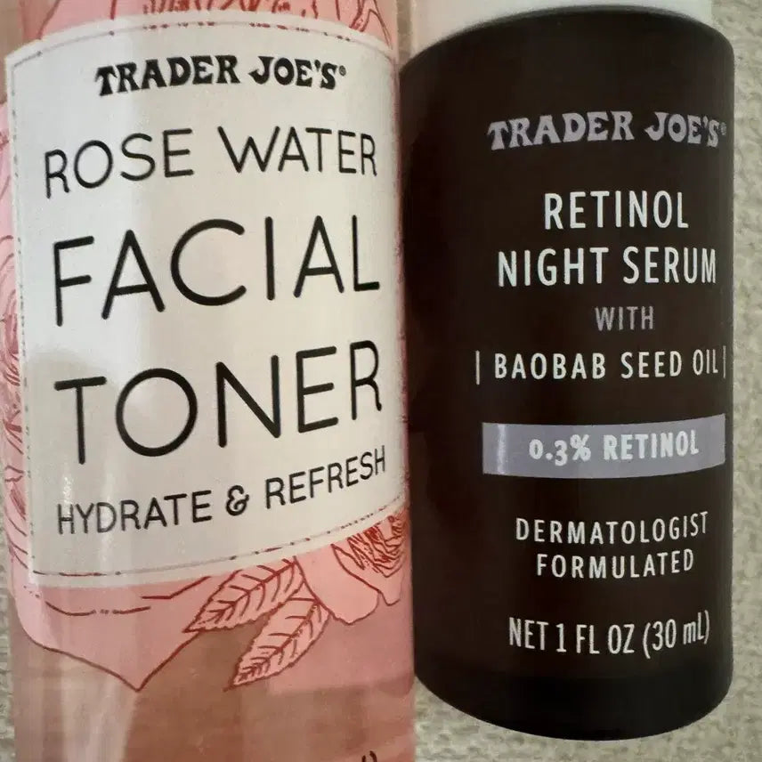 [BUNJANG] Trader Joe's Serum / 트레이더조 세럼