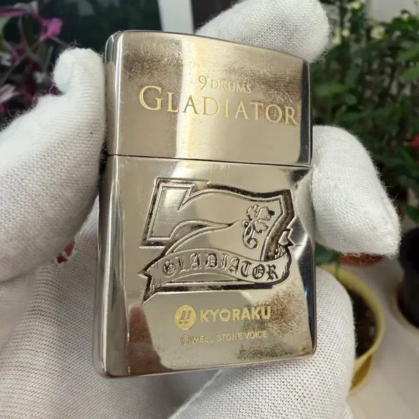 [BUNJANG] Zippo Lighter 2001 / 지포라이터