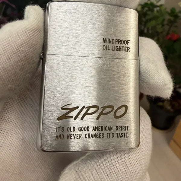 [BUNJANG] Zippo Lighter 1993 / 지포라이터
