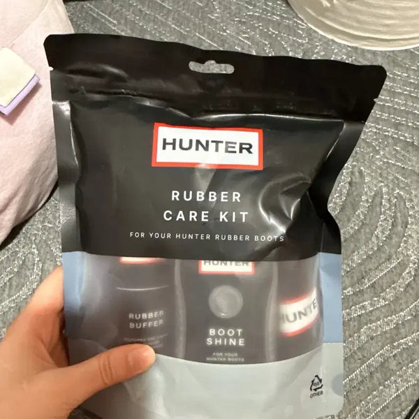 [BUNJANG] Hunter Rubber Boot Care Kit / 헌터 레인부츠 고무 관리 키트