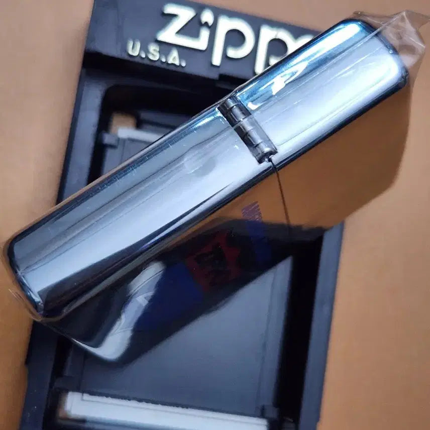 [BUNJANG] Zippo Classic 250 Lighter / 아메리칸 클레식 250 지포라이터