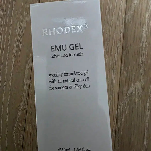 [BUNJANG] Rodex Emu Gel / 로덱스 에뮤겔