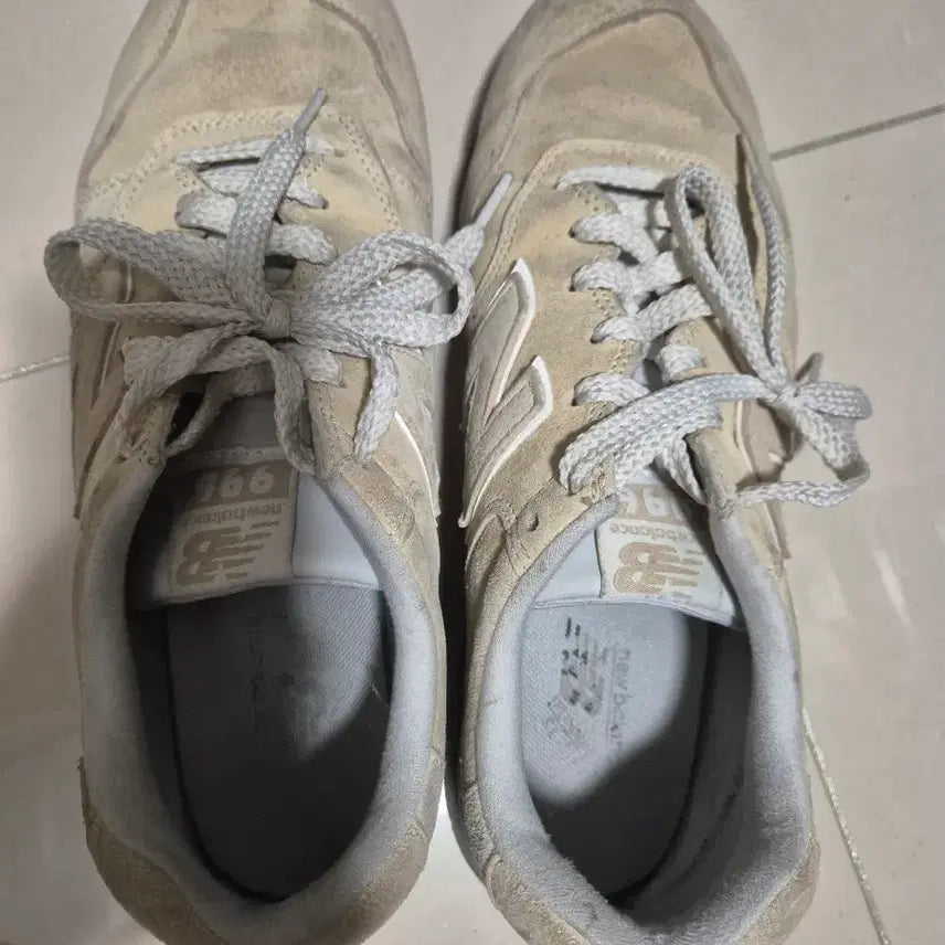 [BUNJANG] New Balance 996 Suede Sneakers (275mm) / 뉴발란스 996  스웨이드  275