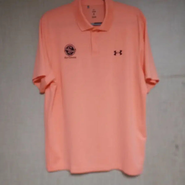 [BUNJANG] Under Armour Men's Short Sleeve Polo Shirt (Size 110-115) / 언더아머/110-115) 반팔카라티
