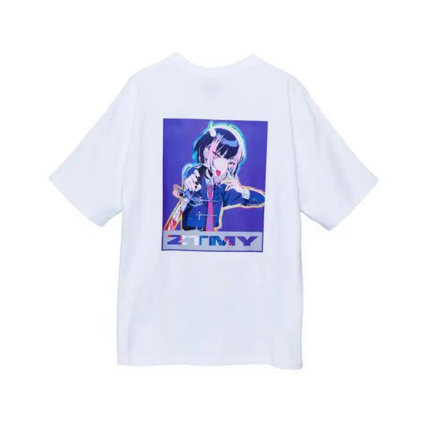 [BUNJANG] Zutto Mayonaka de Shonen - 5th Anniversary Popup Limited T-Shirt (Sealed) / 즛토마요 5주년 팝업기념 잔기 티셔츠 미개봉 판매