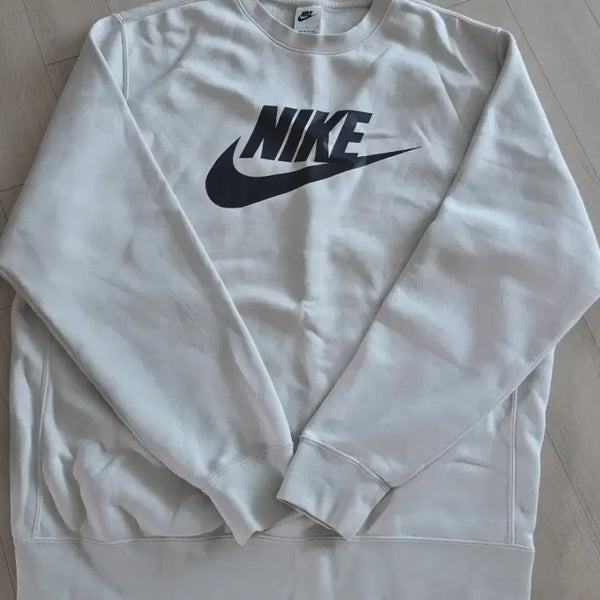 [BUNJANG] Nike Futura Sweatshirt / 나이키 푸츄라 스웻셔츠 맨투맨