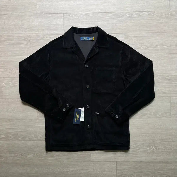[BUNJANG] Polo Ralph Lauren Corduroy Work Jacket / (백화점판,새상품) 폴로 랄프로렌 코듀로이 워크자켓