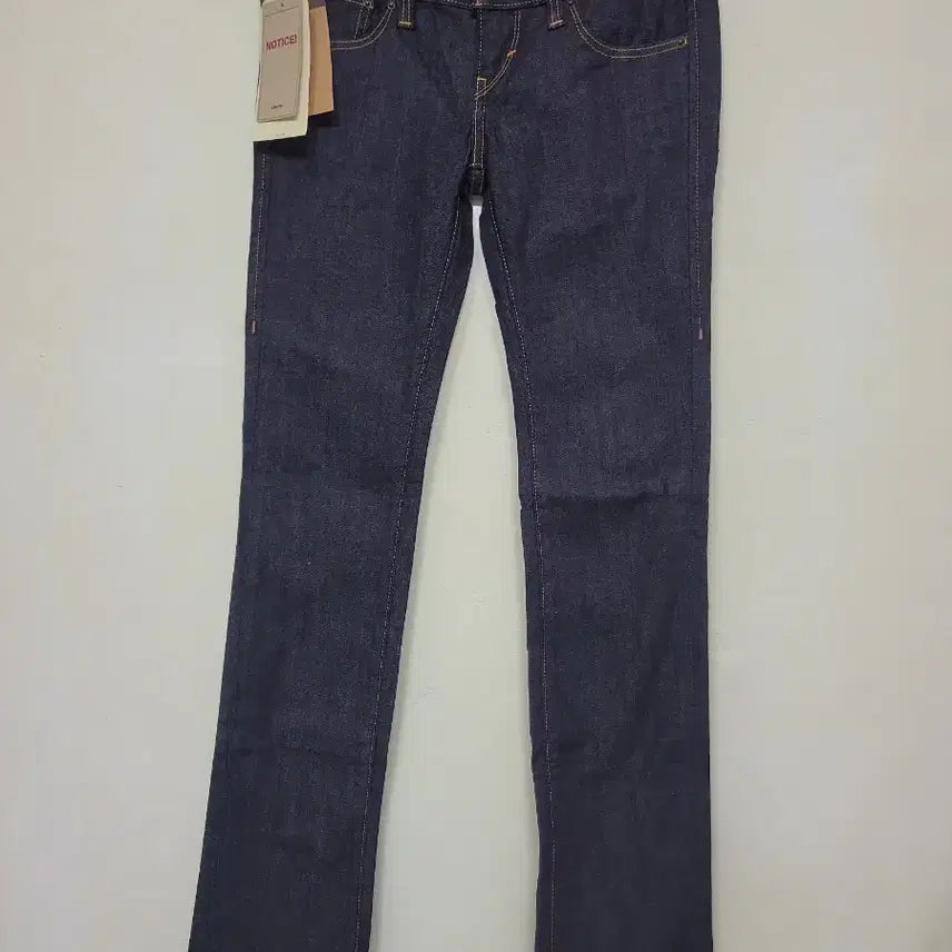 [BUNJANG] Levi's Tie Straight Jeans / (새제품)리바이스 타이 스트레이트 청바지 64cm   n.29