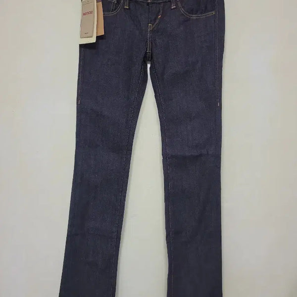 [BUNJANG] Levi's Tie Straight Jeans / (새제품)리바이스 타이 스트레이트 청바지 64cm   n.29