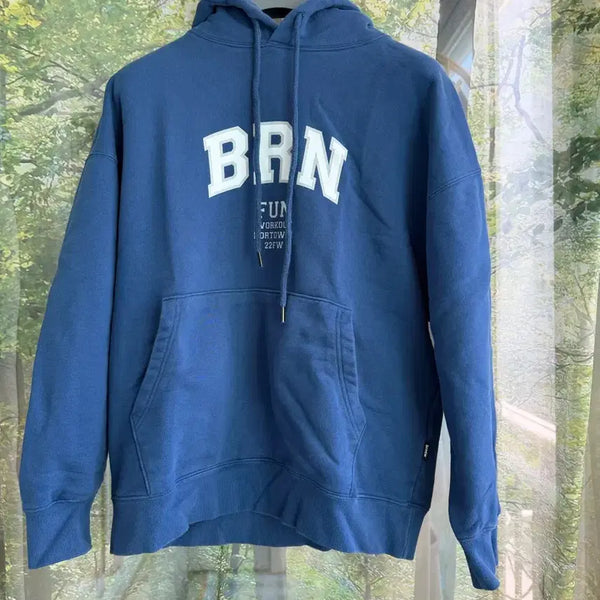 [BUNJANG] Born to Win Hooded Sweatshirt / 본투윈 후드티