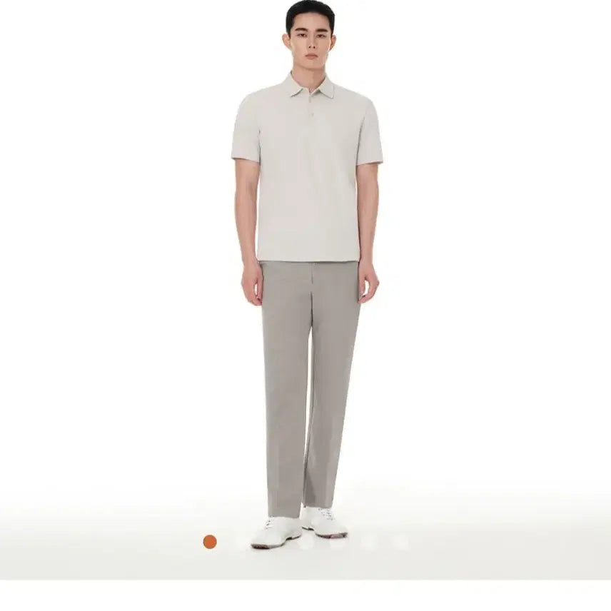 [BUNJANG] Andar Men's Airprime Semi Lined Slacks Short M / 새상품 안다르 맨즈 에어프라임 세미 라인드 슬랙스 숏m