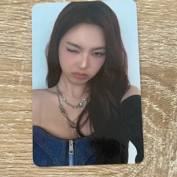 [BUNJANG] Babymonster Sugarhoneyicetea Chiquita Studio Photocard / 베이비몬스터 슈가허니아이스티 치키타 공방포카