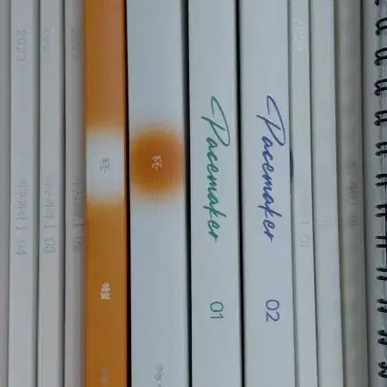 [BUNJANG] Sidae Nidae Biology, Earth Science, Byun Chun Soo Textbooks / 급처 반택포) 시대인재 생명과학, 지구과학, 변춘수 교재