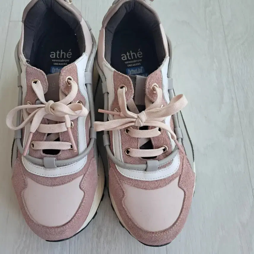 [BUNJANG] Atelier Vanessa Bruno Volume Sole Sneakers / 아떼 바네사브루노 볼륨솔 스니커즈