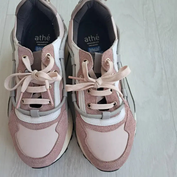 [BUNJANG] Atelier Vanessa Bruno Volume Sole Sneakers / 아떼 바네사브루노 볼륨솔 스니커즈