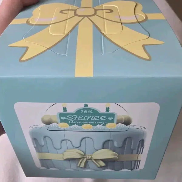 [BUNJANG] SHINee 16th Anniversary Cake Candle / 샤이니 16주년 케이크 초