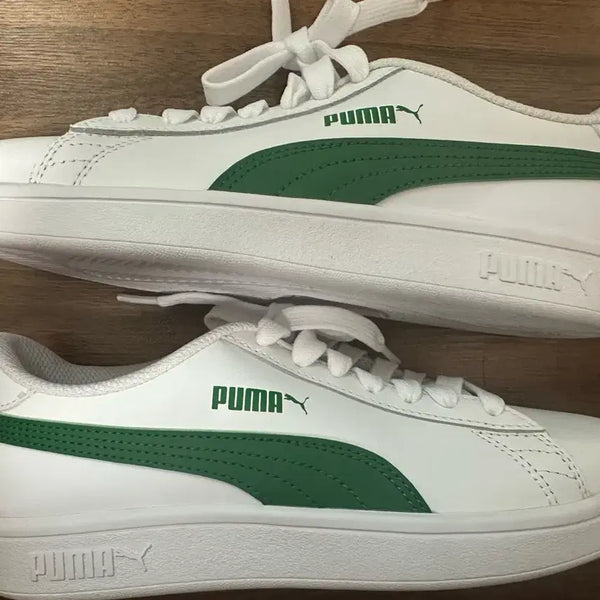 [BUNJANG] Puma Sneakers Green 230 / 새상품 퓨마 운동화 그린 230
