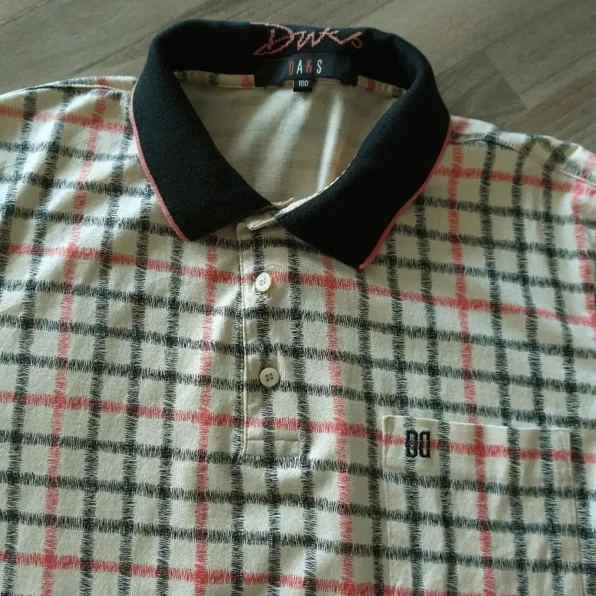 [BUNJANG] Daks Men's Cotton Shirt Size 100 / 닥스남방/넉넉한100사이즈/최상급