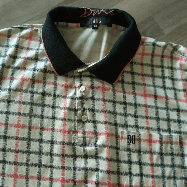 [BUNJANG] Daks Men's Cotton Shirt Size 100 / 닥스남방/넉넉한100사이즈/최상급