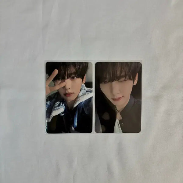 [BUNJANG] ZB1 Sung Hanbin 2nd Concert Macsafe Photocard / 제베원 제로베이스원 앤더블 한유진 앙콘 맥세이프 포카 양도 판매