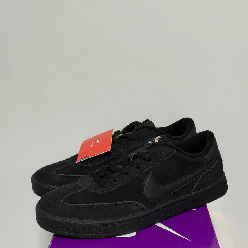 [BUNJANG] Nike SB FC Classic Black 270mm / [270] 나이키 SB FC클래식 블랙