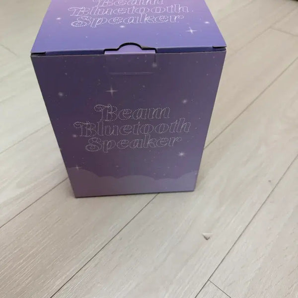 [BUNJANG] IU The Winning Beam Bluetooth Speaker (Sealed) / [미개봉] 아이유 더위닝 빔 블루투스 스피커