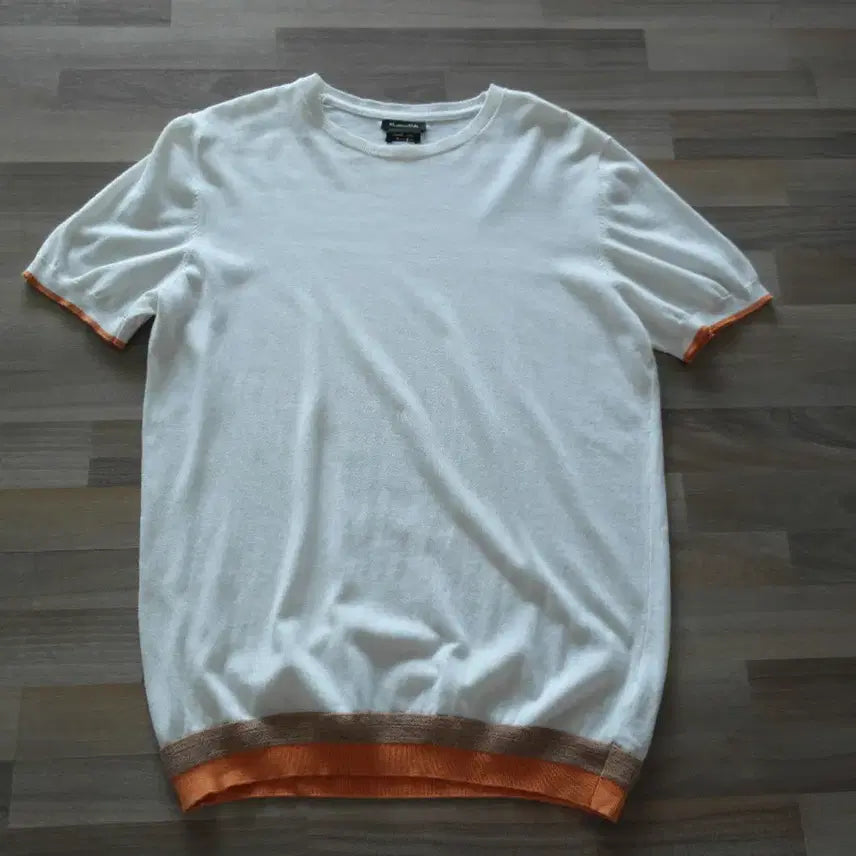 [BUNJANG] Massimo Dutti Cotton T-Shirt Size 95 / 마시모두띠티셔츠/95사이즈/새제품수준