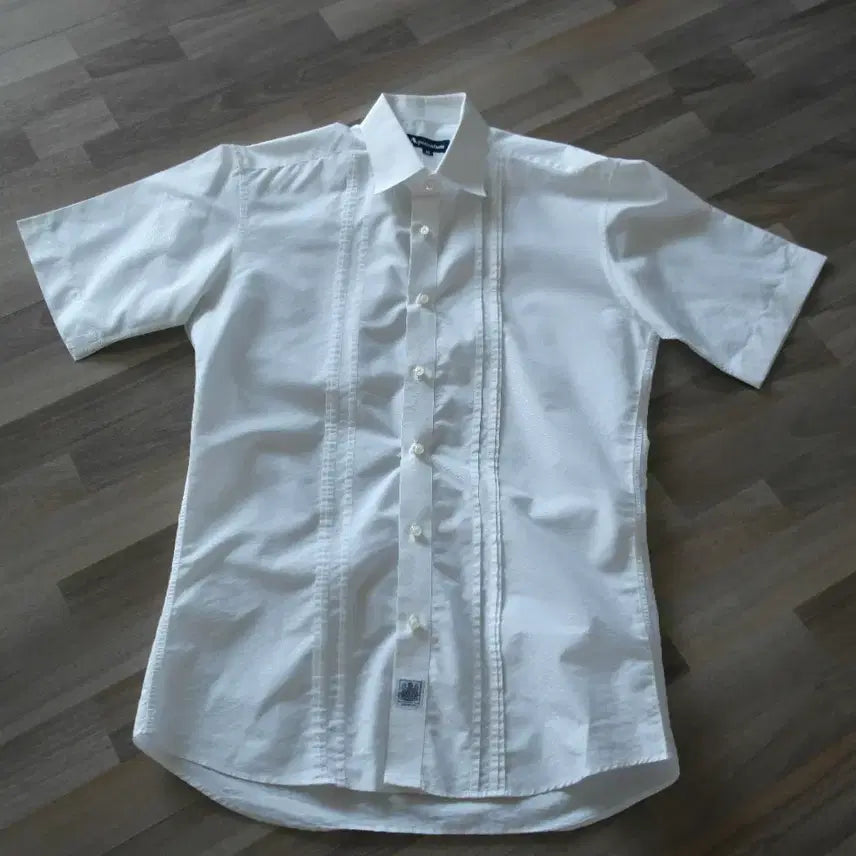 [BUNJANG] Acquascutum Cotton Blend Shirt Size 95 / 아쿠아스텀셔츠/95사이즈/최상급