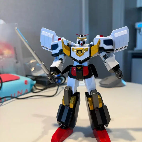 [BUNJANG] Chogokin J-Decker Figure / 제이데커 초합금 피규어