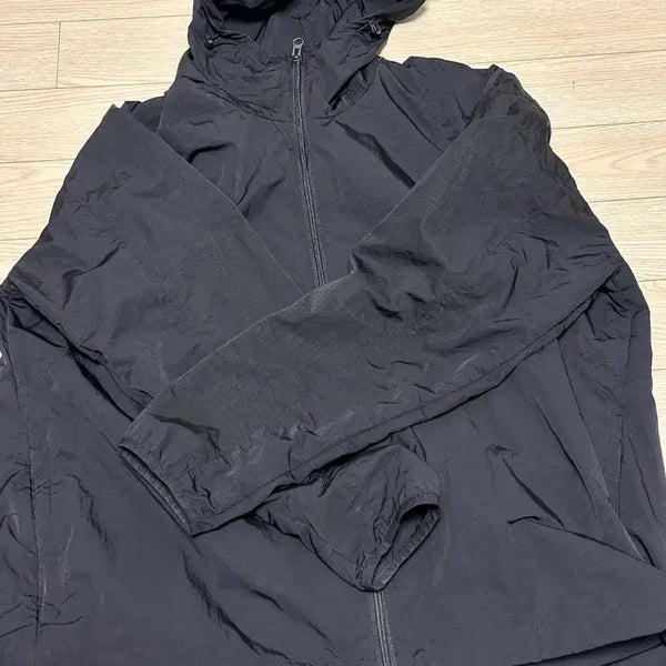 [BUNJANG] Island Lab CWB Color Blocked Windbreaker / 아일랜드랩 cwb 절개 바람막이 2size
